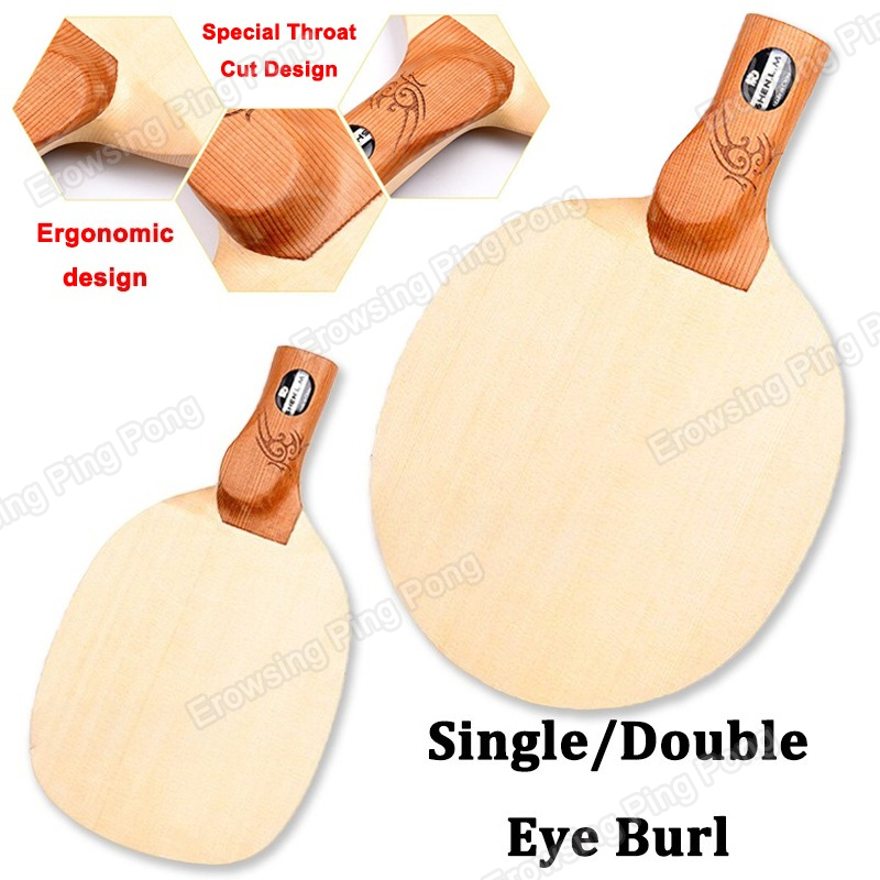 Table Tennis Racket - Теннисная ракетка для настольного тенниса из